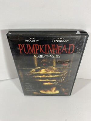 Pumpkinhead: Ashes to Ashes (DVD 2006) Lance Henriksen, Doug