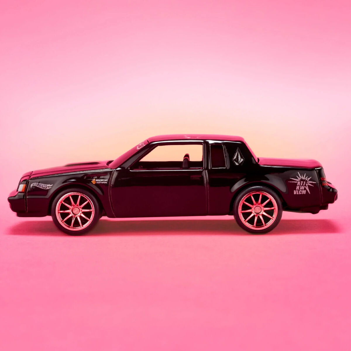 Hot Wheels RLC Mattel Creations X Run The Jewels RTJ X Hot Wheels RLC Mattel Creations X Run The Jewels RTJ X
