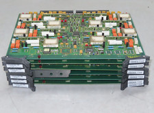 Lot of 6x - Nortel Meridian NT8D14BB Rls 5 Universal Trunk Card