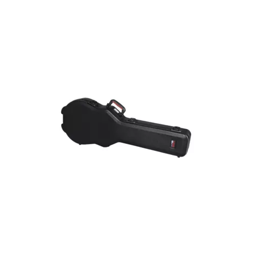 Gator GTSA-GTRLPS Gibson Les Paul Guitar Case, TSA Approved Latches