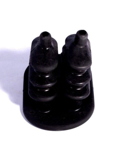 Shifter Boot Dana 300 Transfer Case for Jeep CJ5 CJ7 CJ8 1980-86 Twin Stick - Picture 2 of 3