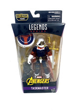 Marvel Legends Taskmaster Thanos Build A Figure