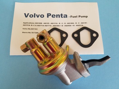 Volvo penta aq151