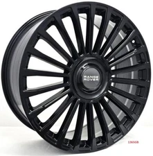 24" FLOW FORGED wheels for RANGE ROVER FULL SIZE P530 SV (2023 & UP) 5x120 24x10