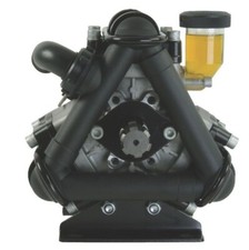 Comet BP 105 K, Kolbenmembranpumpe für Feldspritze Pumpe