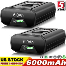 2pack For Kobalt 40V Max 6.0Ah Lithium-ion Battery KB540C-06 KB245-06 KB240-06