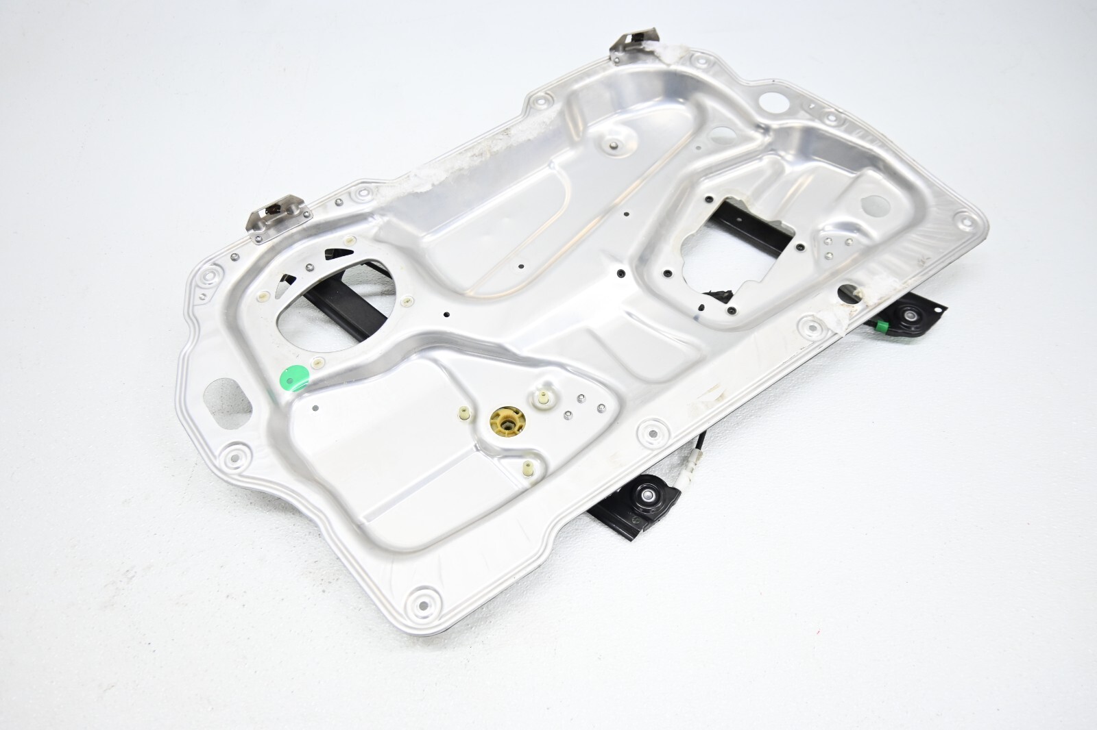 ⭐ 06-12 Bentley Continental Fs Front Left Door Window Regulator Track Motor Oem