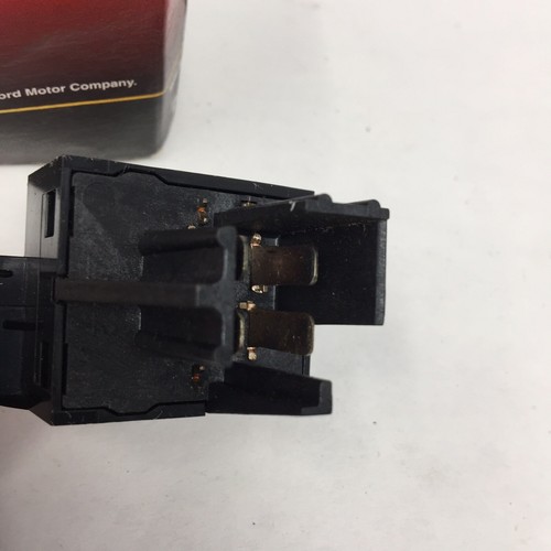 HVAC Blower Control Switch Front MOTORCRAFT YH-1934 - Picture 9 of 10