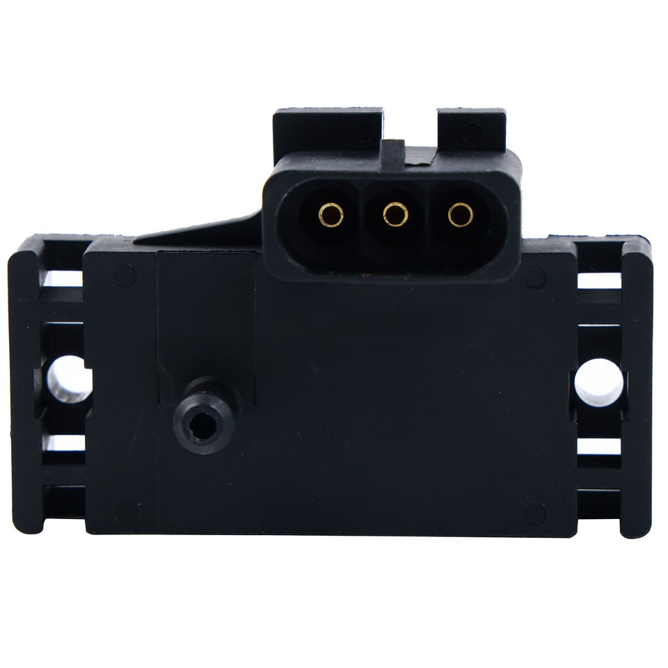 MAP Sensor Replacement For GM Trucks & Cars – Fits Part #16017460, 12569240, Etc.