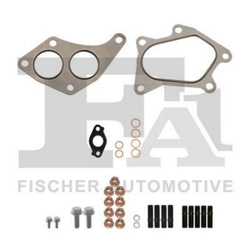 Kit De Montage Compresseur FA1 KT310240 - Pour Turbocompresseur IVECO DAILY V Et VI - Compatible Euro 5 - 4