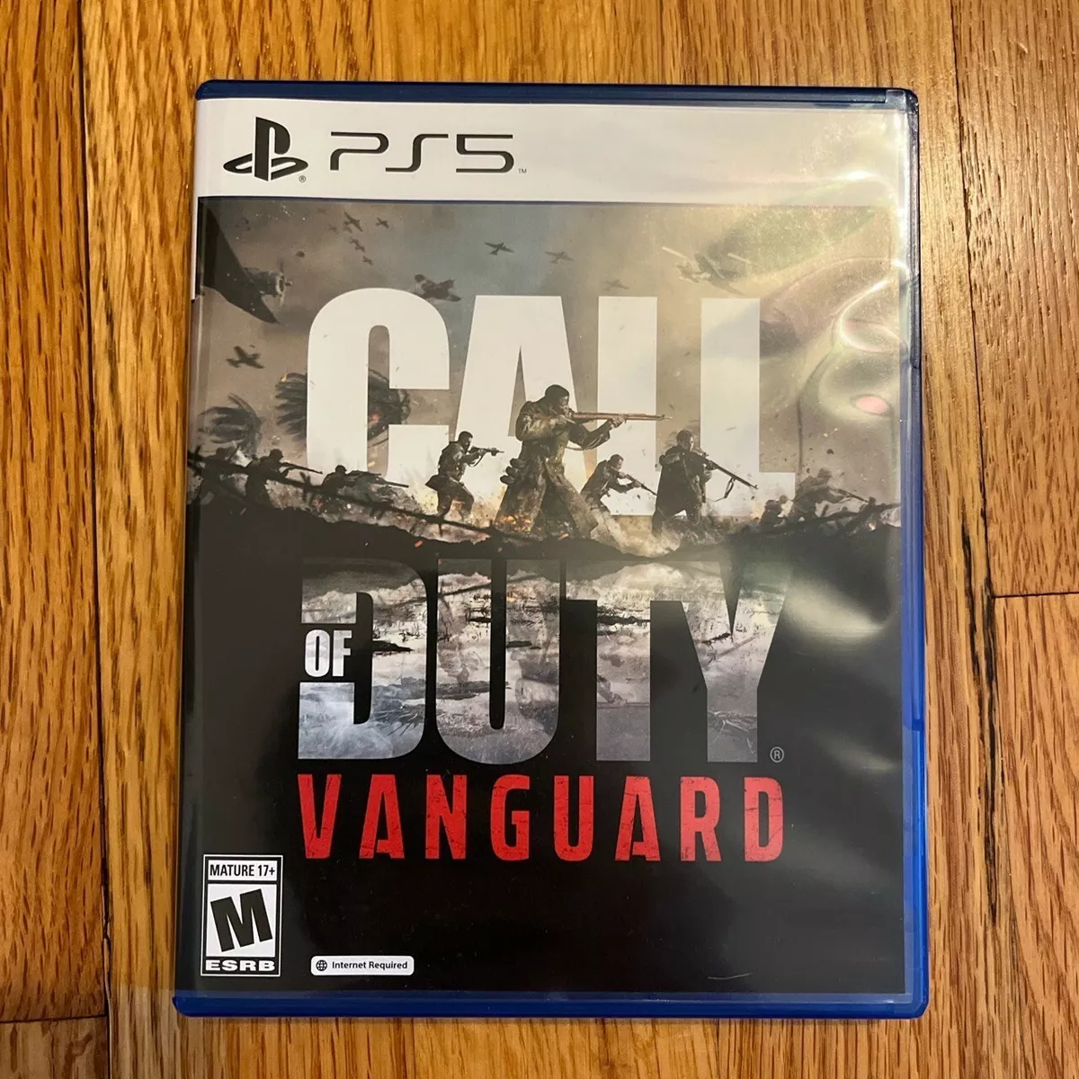 Call of Duty: Vanguard - Sony PlayStation 5 for sale online