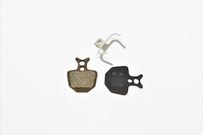 FORMULA ORO K18,K24,PURO SCHEIBENBREMSBELÄGE VON QUAD SEMI-METALLIC COMPOUND QDP33