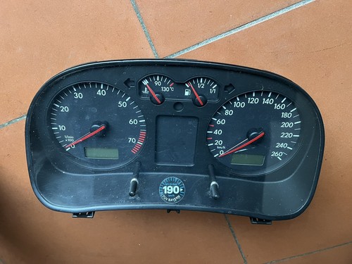 Org VW Golf 4 IV Cockpit Kombiinstrument Tachometer Drehzahlmesser 0263604023V11