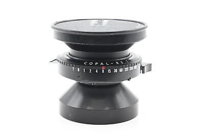 Schneider 210mm f5.6 APO Symmar MC Copal 1 Lens #007 | eBay Schneider 210mm f5.6 APO Symmar MC Copal 1 Lens #007 | eBay