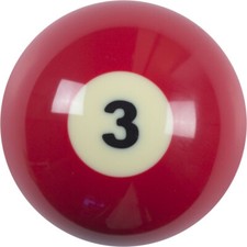 Action 3 Standard Replacement Pool Ball - RBSTD