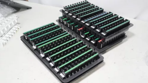 Lot of Siemens BCS-XP components and supplies as pictured