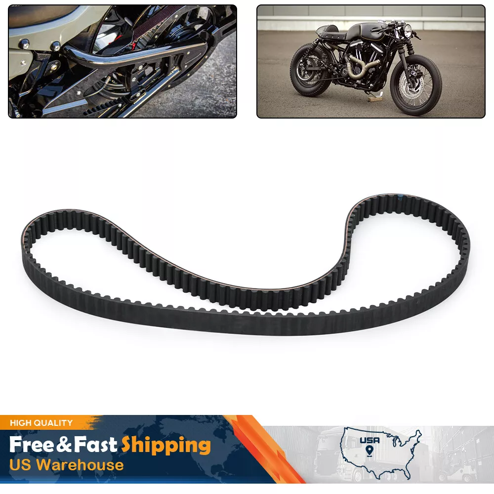 Rear Drive Belt 128T 1 1 8