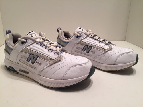 New Balance 844 Walking Shoes White 