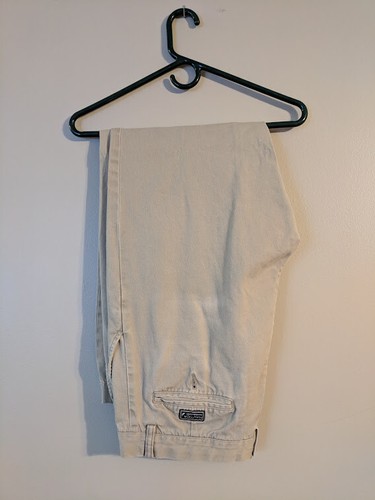 Nautica Men's Khaki Dress Pants