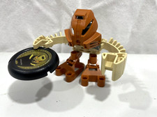 LEGO 1388 Huki Polybag Set 100% Complete w/Disk, no manual - 2001