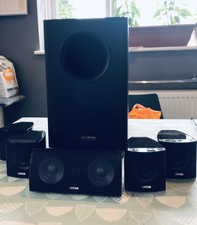 canton movie 75 subwoofer