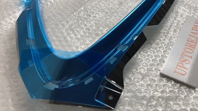 SUZUKI GENUINE LEFT SIDE COWLING 94482-10L00 | eBay