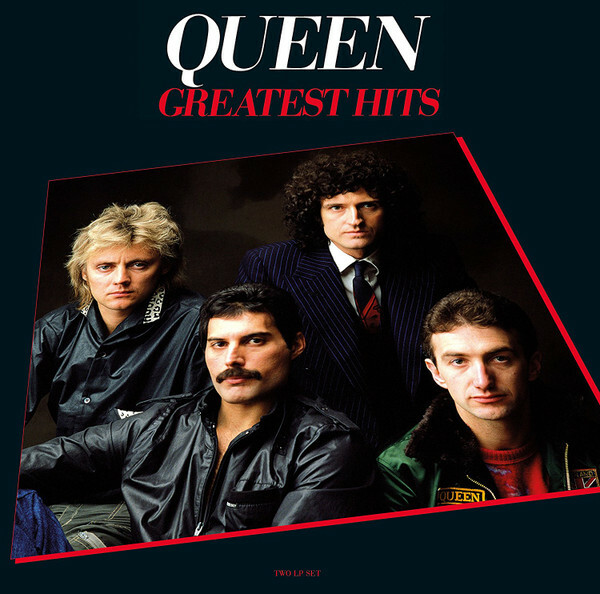 QUEEN - Greatest hits I - VINILE  2LP vinyl SIGILLATO