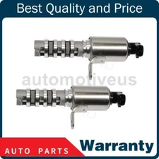 Engine Variable Valve Timing (VVT) Solenoid 2X Standard Ignition For Lincoln MKS