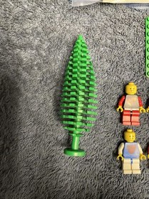 LEGO Castle 383/6083 Knight’s Joust 100% Complete Good Shape 