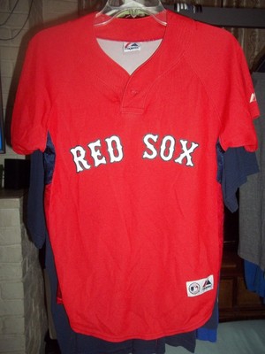 red sox 34 jersey