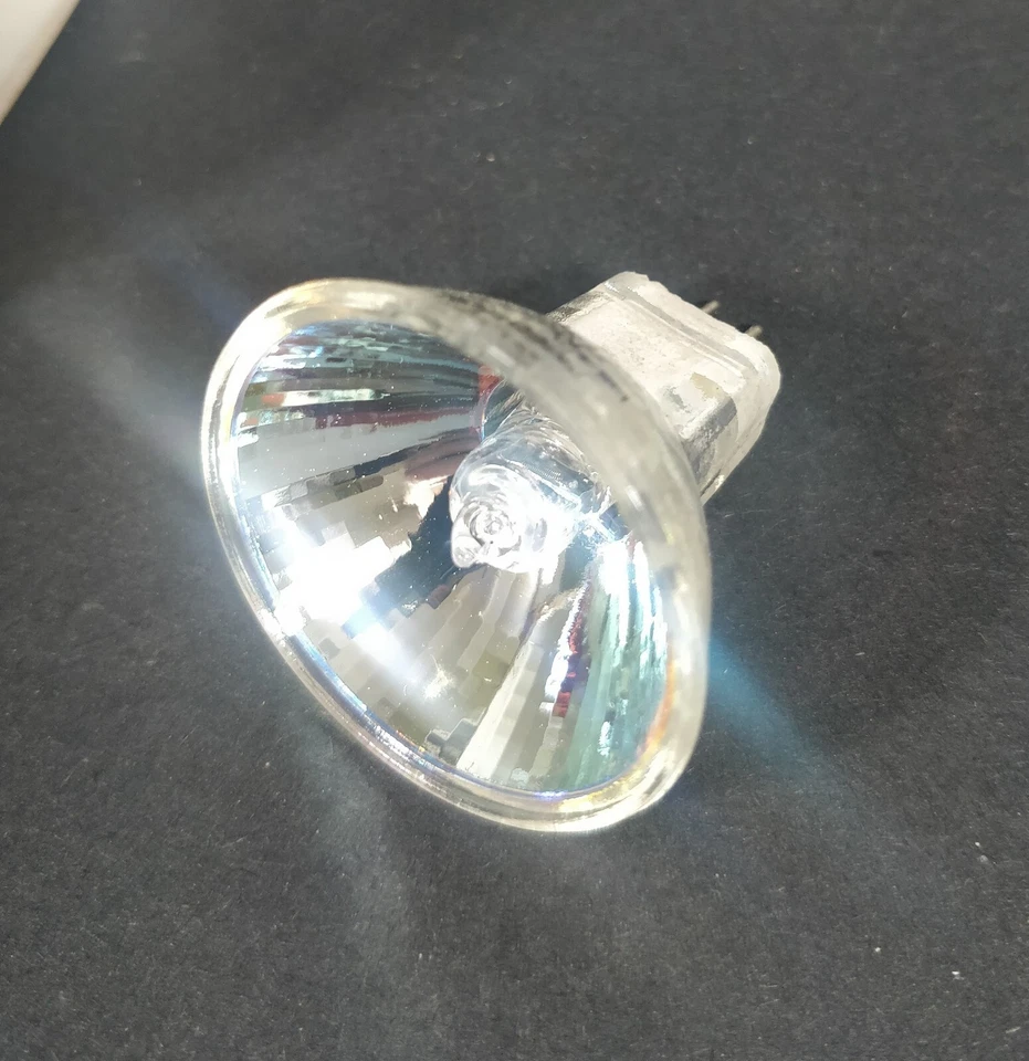 GE Precise 30759 M64-FTA MR11 35mm 12v Halogen Light Bulb 12w 7D Spot Open Front - Image 3 of 3