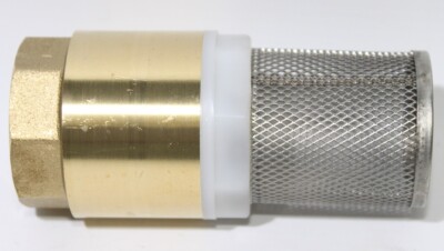 GEKA Fußventil Messing 1'' Herst-Nr. 340332