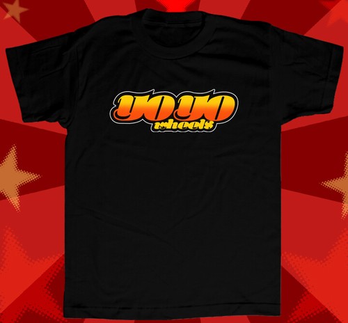 YOYO SKATE WHEELS LOGO T-Shirt VINTAGE OLD SCHOOL SKATEBOARD SIZES M-3X - Picture 8 of 12