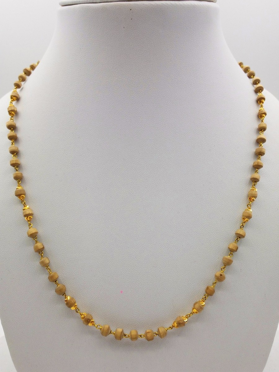 アクセサリー Gold NecklaceSP-Small FIFTHGENERALSTORE 5.0mm Figaro Chain Necklace in 14K Gold - 22