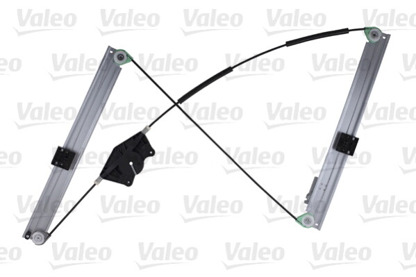 Lève-vitre Valeo 850596 réparez votre vitre bloquée en équipement intérieur