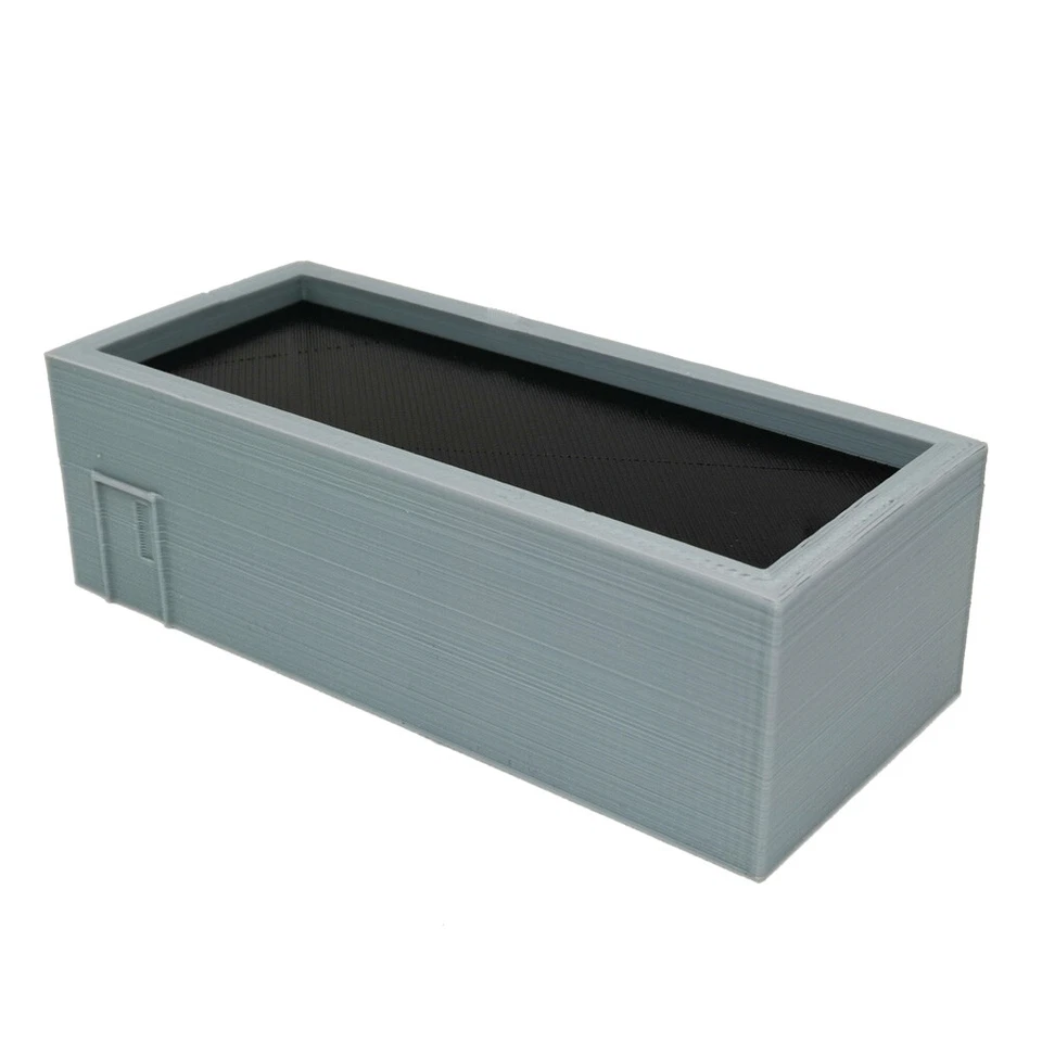 Outland Models Modelleisenbahn Autowerkstatt und Zubeh?r 1:87Spur H0 - Bild 4 von 4