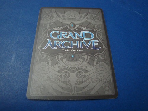 Grand Archive Chalice of Blood DOA Alter EN-027 R NM/M - Picture 2 of 2