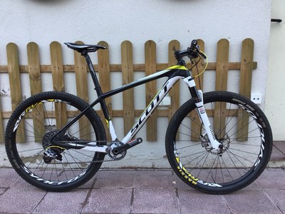 Acquisto \u003escott scale 27.5 carbon Grande vendita - OFF 71%