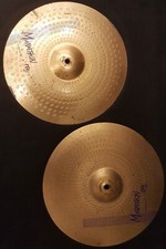 Meinl Marathon 14" Hihat piatto bacino
