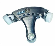 2-Pack IVHP23 US26D Heavy Duty Hinge Pin Stop Adjustable Angle Commercial Grade