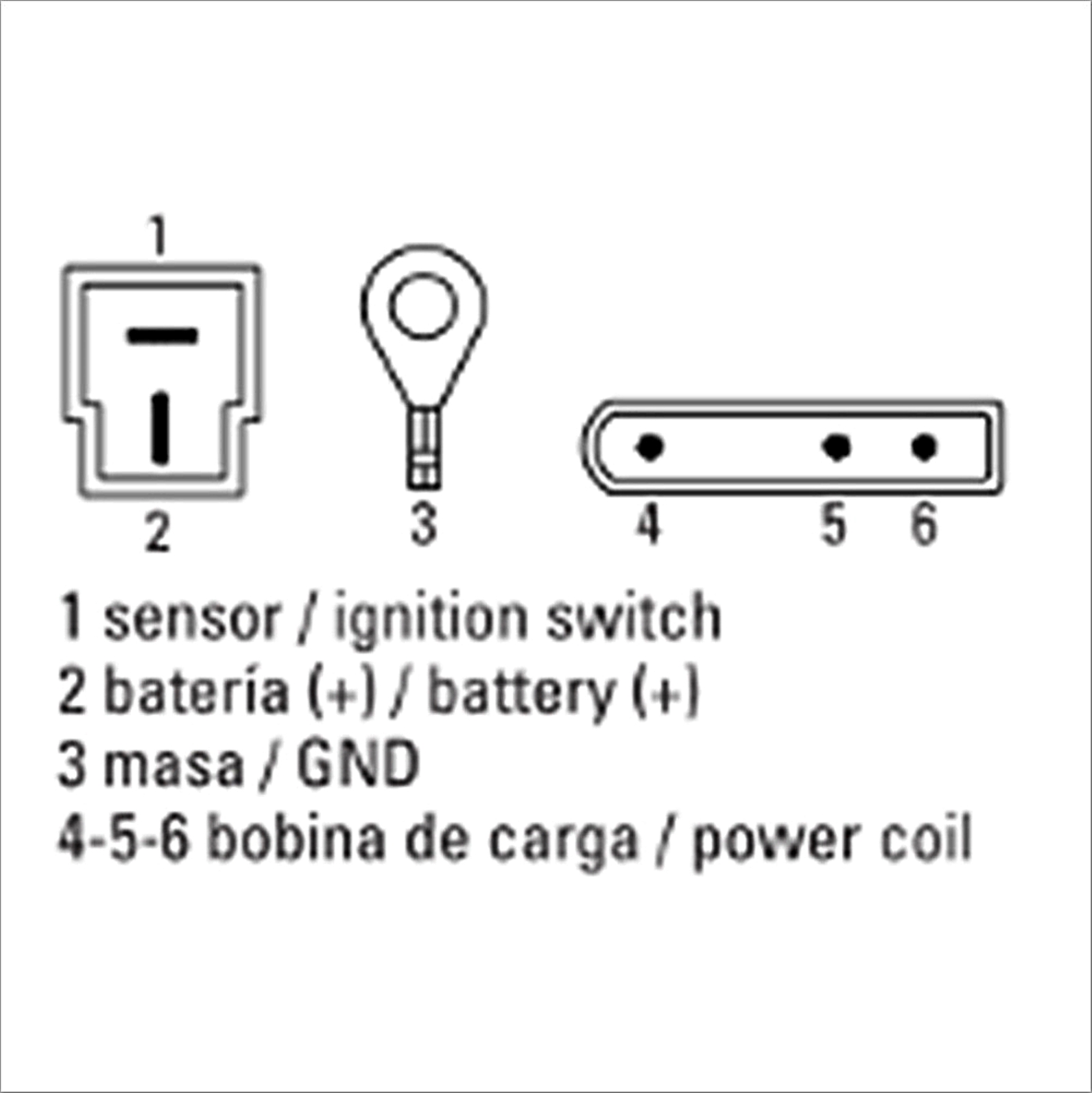 Lima Regulator Rectifier for BMW F 650 Aprilia Pegaso 650 Moto 6.5 Leonardo