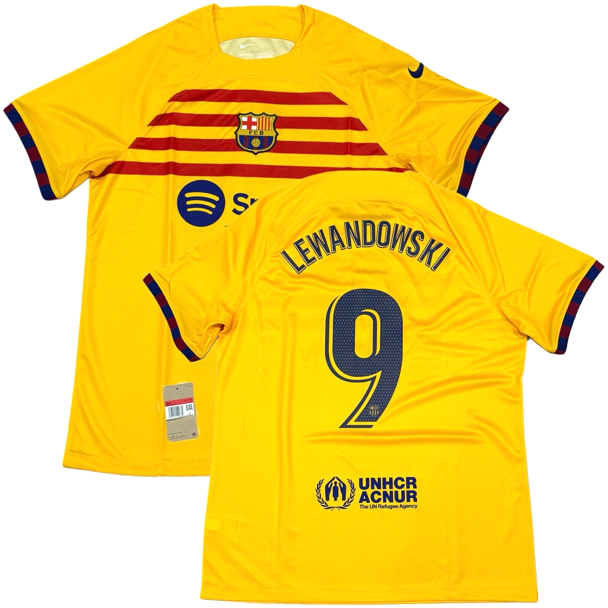 FCバルセロナ Lewandowski 9 シャツ FCバルセロナ Lewandowski 9 シャツ - メルカリ