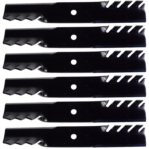 (6) USA Mower Blades® for Lesco 050111 021871 21871 5011 32" 48" Deck