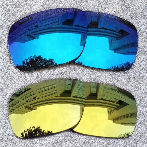 Lentes polarizadas ExpressReplacement para gafas de sol Oakley Holbrook Mix 9384 múltiples - Imagen 29 de 118