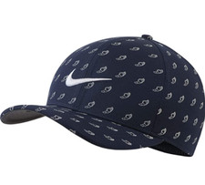 NEW NIKE S/M Adult Unisex Classic99 US Open Winged Foot Golf Hat-Blue, CK2758