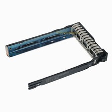 FOR HP G10 Gen10 727695-001 2.5" NVMe SSD HDD Tray Caddy ML350 DL380 DL360