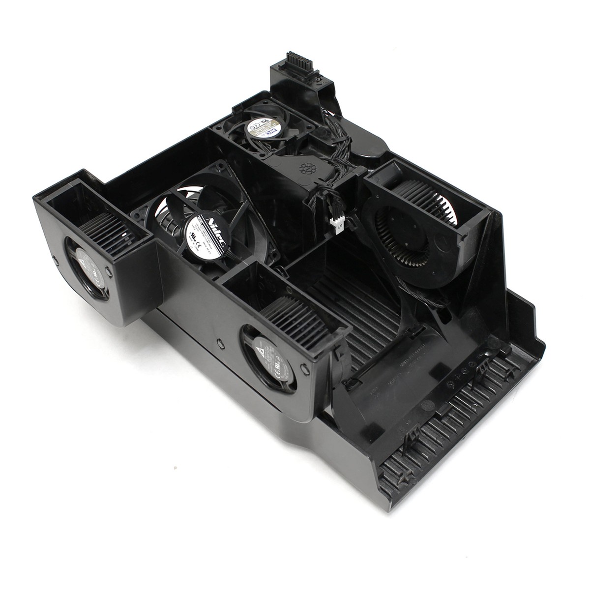 HP Air Shroud 6 CPU Memory Fan Assembly z820 z840