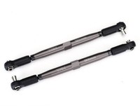 Traxxas Vorspurstange X-Maxx Grau Alu TRX7748-GRAY X-Maxx 8S,