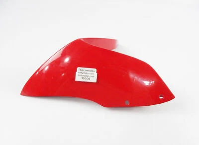 OEM YAMAHA 1992-1998 XJ600 RED LEFT FAIRING PROTECTOR 4BR-2834W - Image 1 of 4