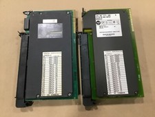 Lot Of 2 Allen-Bradley 1771-IBD Input Modules Module 10 To 30 VDC 04Z30